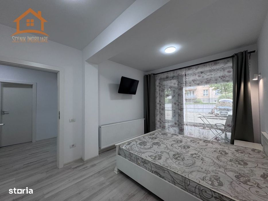 Platinum Residence, zona Mall Coresi, apartament cu doua camere de inc