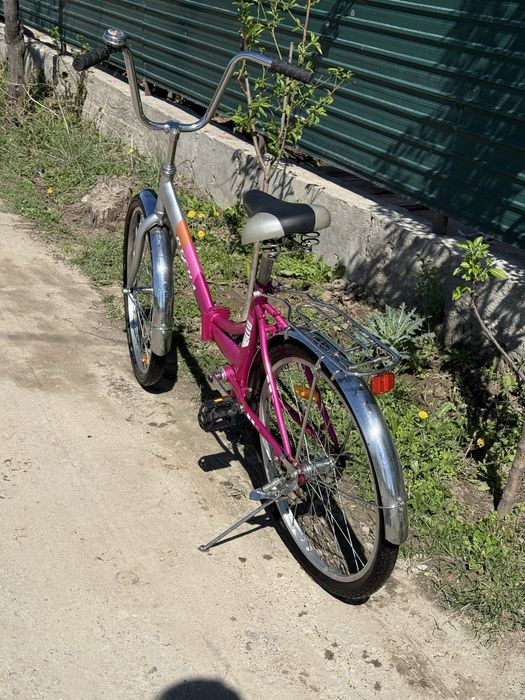 Продам велосипед кама десна “24”