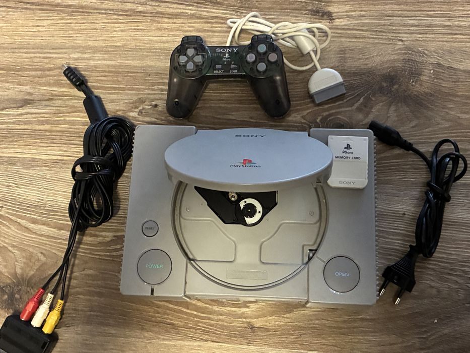 Play Station 1 [PS1]