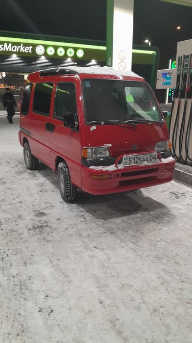 Субуру либеро 97 год