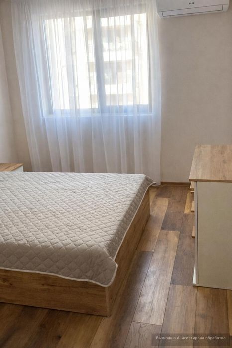 Двустаен апартамент под наем в кв. Каменица 1