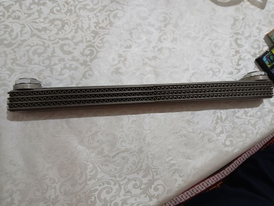 Жентра АКПП ни маслоний радиатори