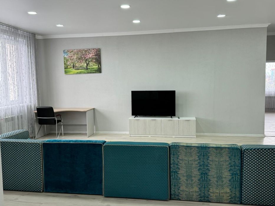 Продам 3 ком квартиру в парк резиденс