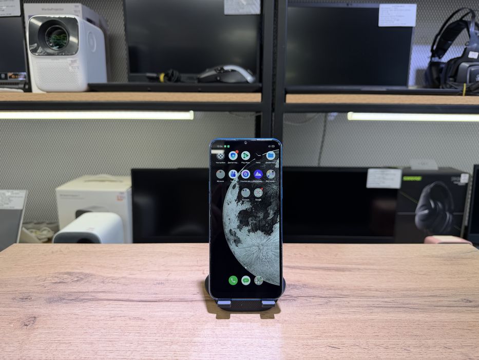 Realme C3, 32 GB, синий, хорошее состояние, 1778/А10