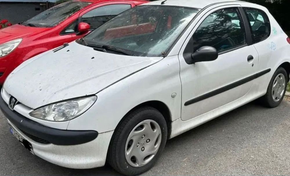 PEUGEOT 206 2004 — imagine 3