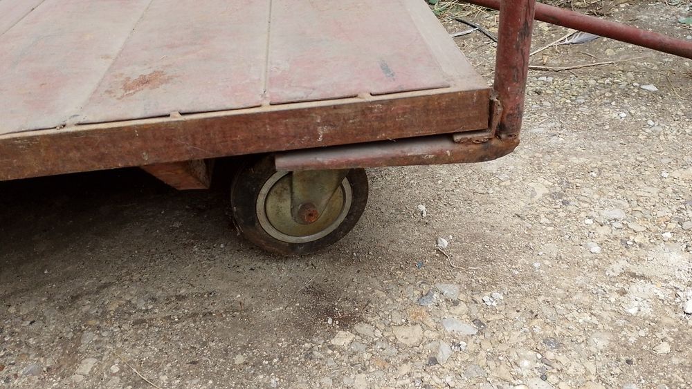 Транспортна количка