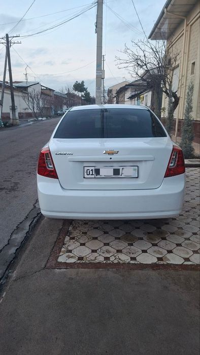 Gentra 2023 mehanika benzin  kraska 100% tozza