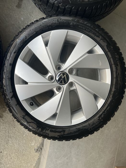 Jante VW 17” - Golf 5 6 7 8 GTI - GTD - 205/50/17