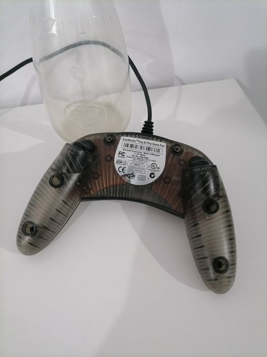 Microsoft Sidewinder Plug and Play Gamepad (USB)