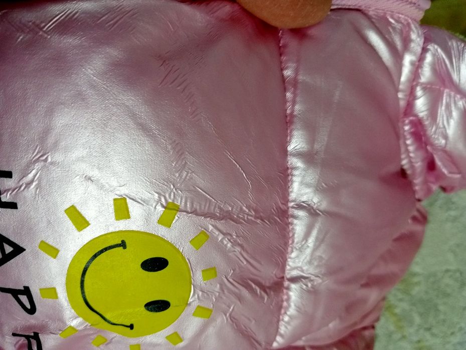 комбинезон для девочки зимний