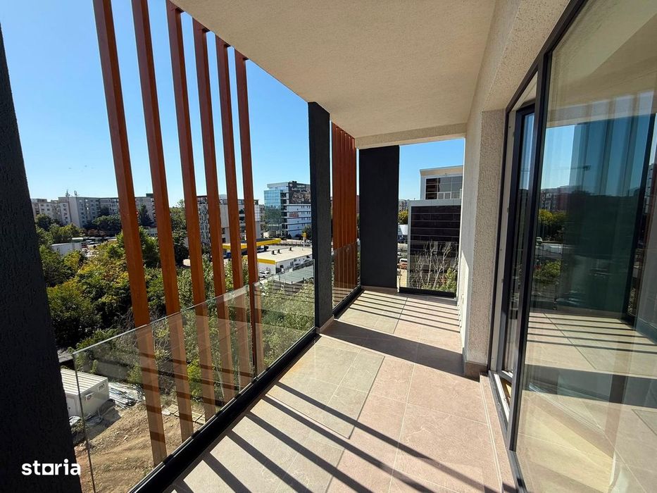 Como Park | 2 Camere | Prima Inchiriere | Etaj 6