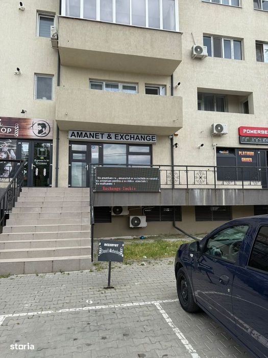 Amanet echipat si mobilat de inchiriat