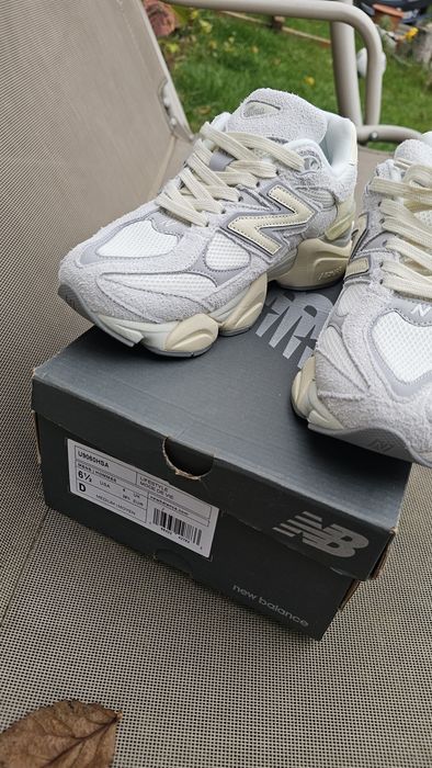 New balance 9060 size 38 true to size