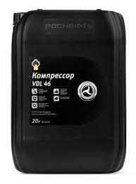 компрессорное масло ROSNEFT COMPRSSOR VDL 46, 68, 100, 150, KС-19
