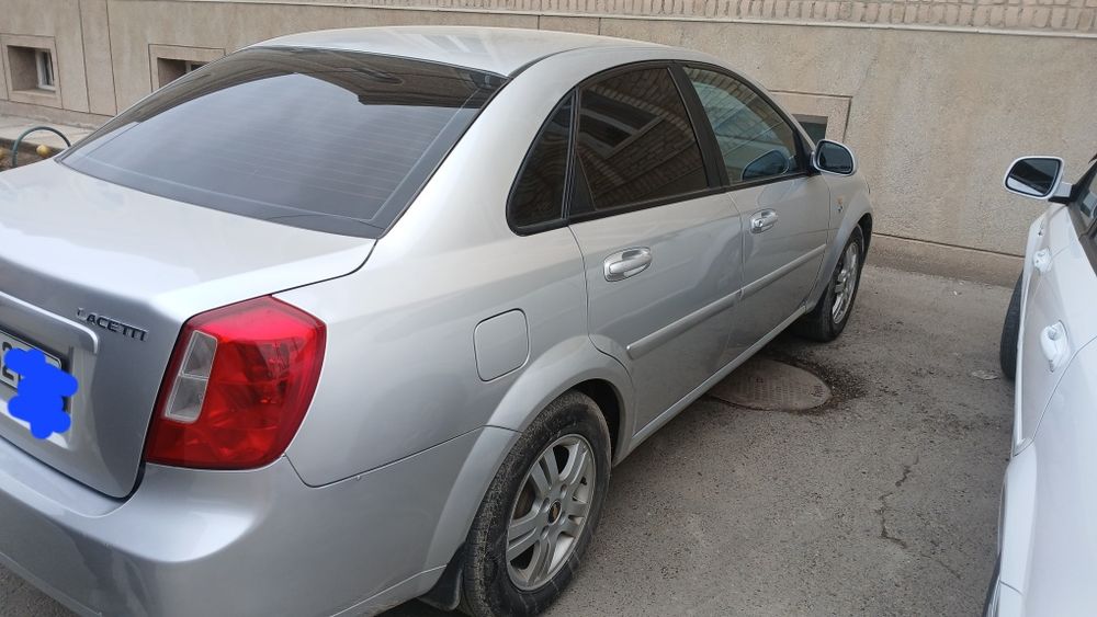 Ласетти 2012 метан 4