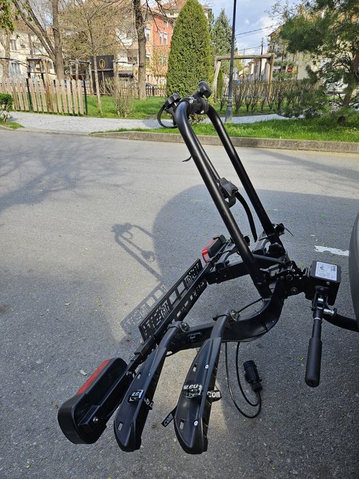 Багажник за два велосипеда