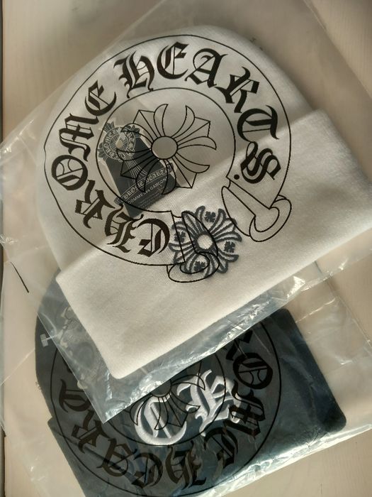 шапка Chrome hearts