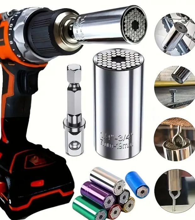 Универсальный ключ