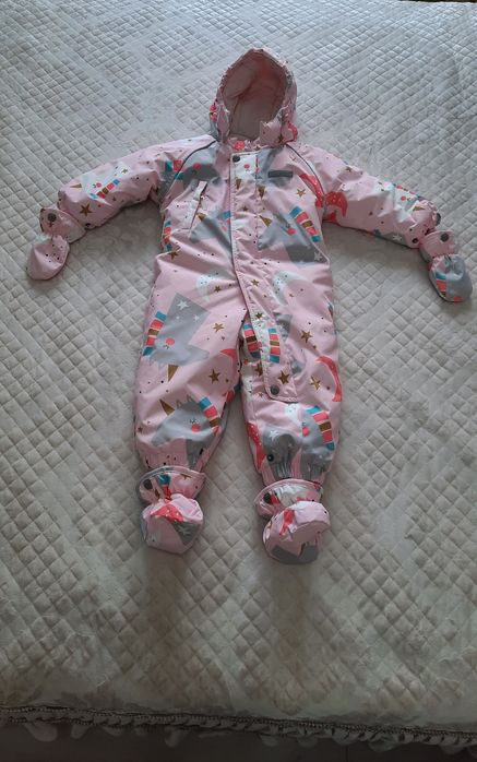 Комбинезон для девочек