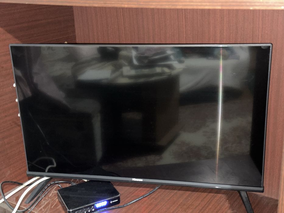 Телевизор Hisense