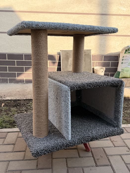 Домик для кошки