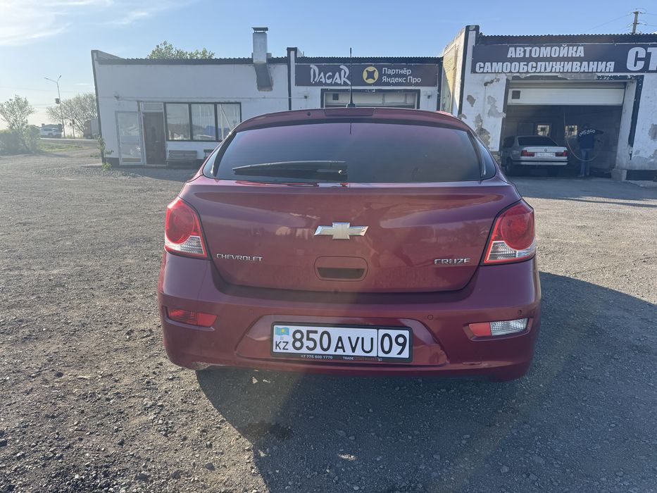 Шевролет круз Chevrolet