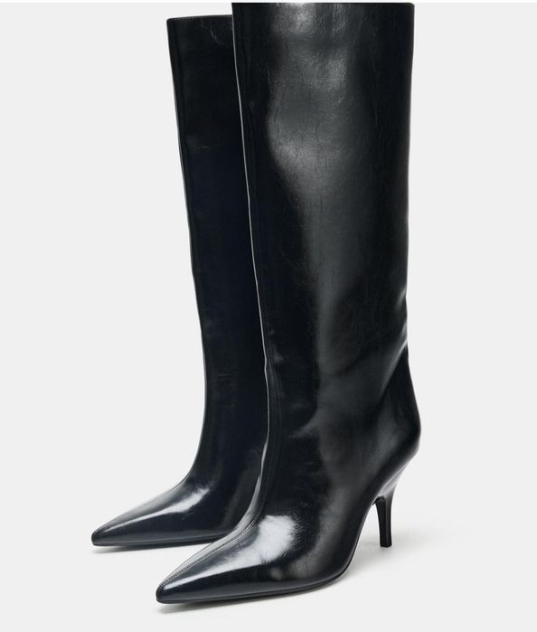 Страхотни ботуши Zara