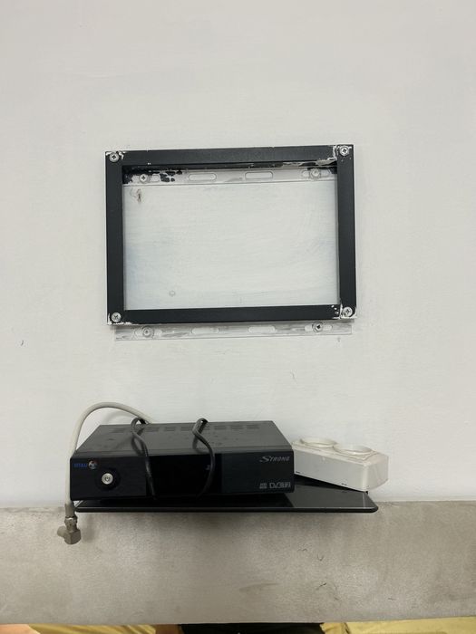 Телевизор крепление, отау тв