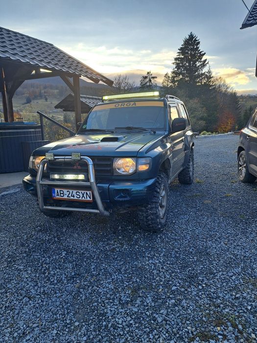 Mitsubishi Pajero