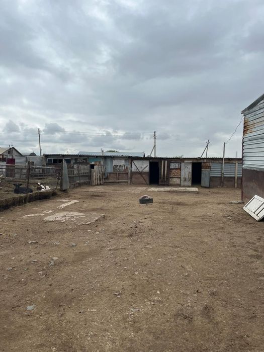 Продам частный дом можно под К/х