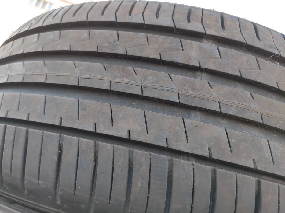 4бр Летни гуми 215 55 17 - Falken - DOT 2023