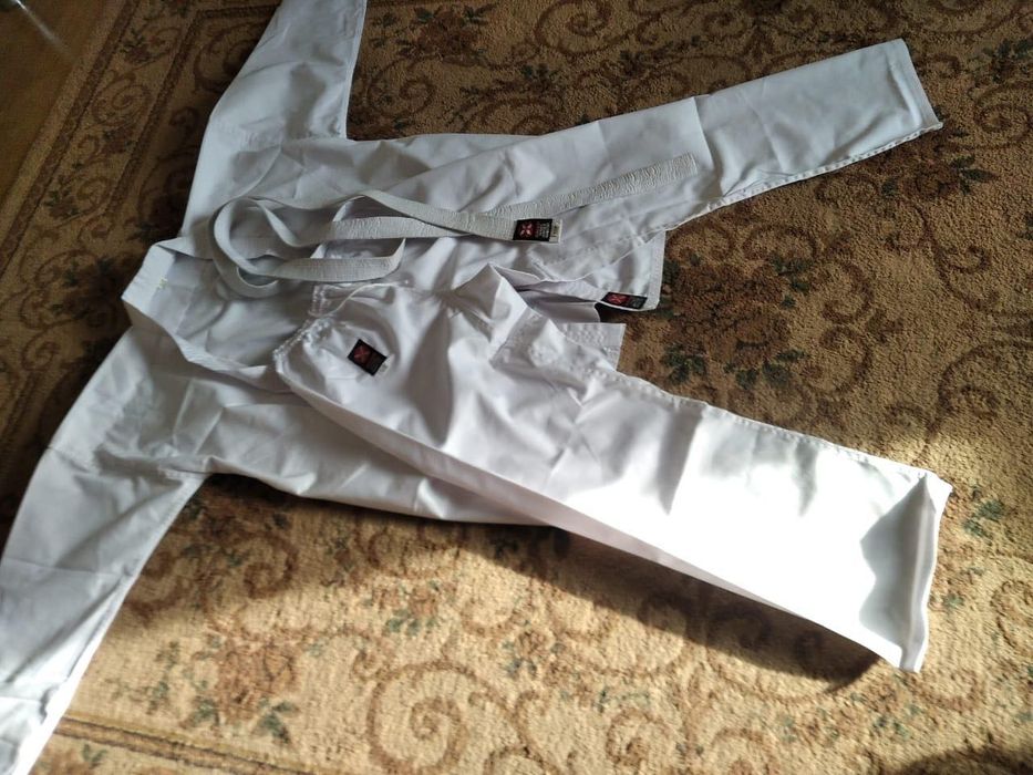 Кимоно для карате