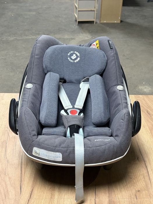 Детско столче Maxi-Cosi Pebble Plus i-Size 45–75 см