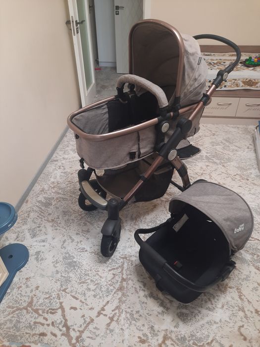 Коляска и автокресла для детей