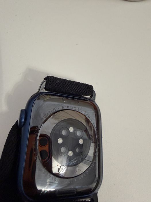 Apple watch seria 6 44 mm