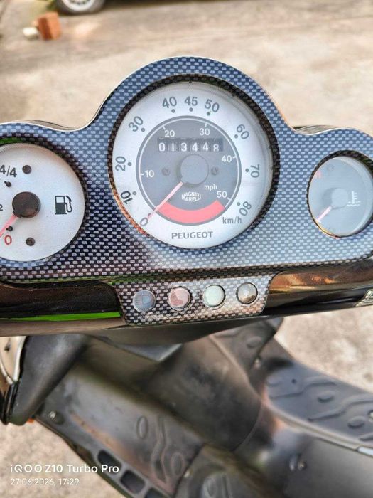 Peugeot speedfight 2 50