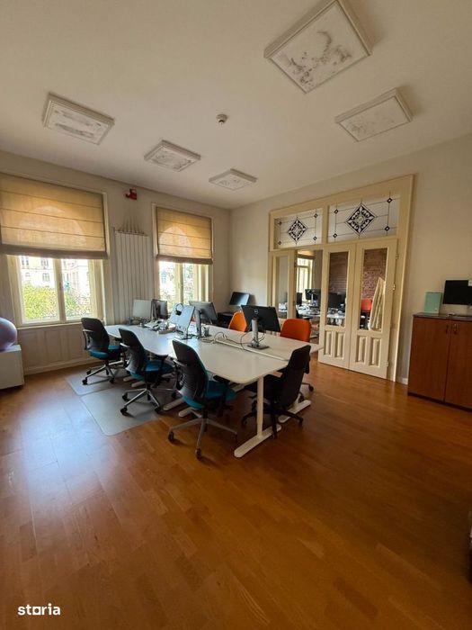 Spatiu de birouri, 150 mp, parter, ultracentral, zona Strazii Regele F