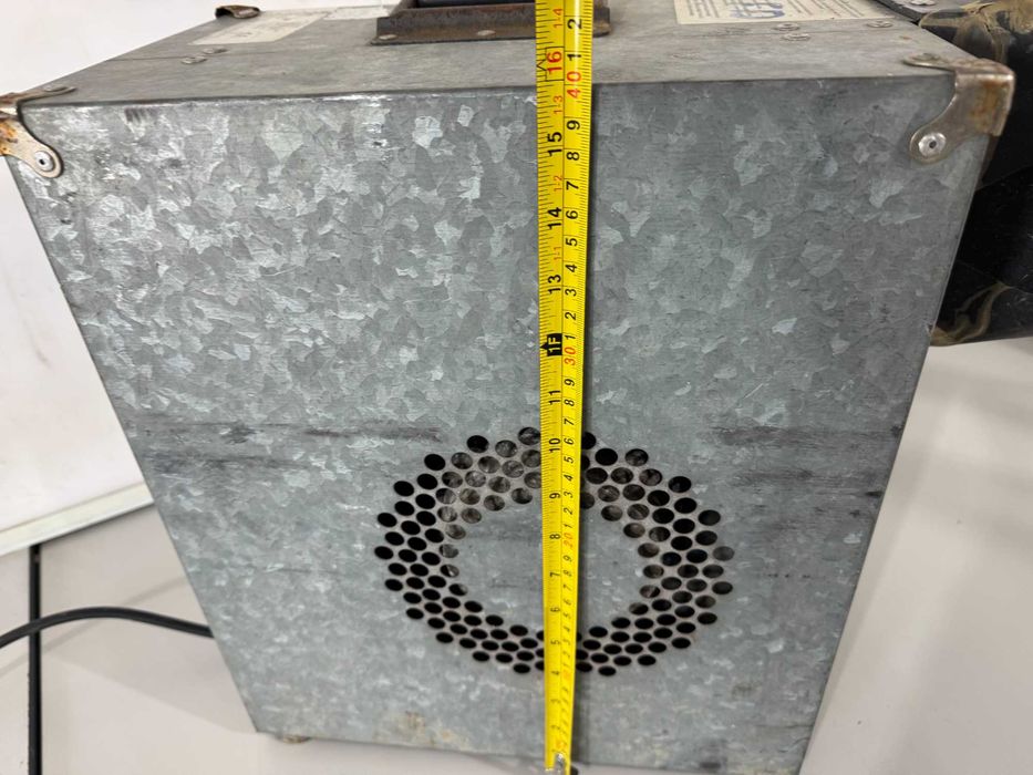 Вентилатор центробежен  550 W