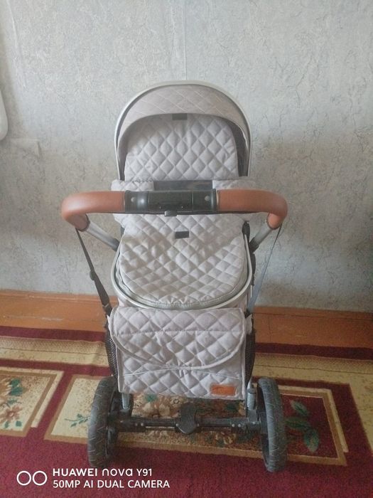 Коляска детская зимняя