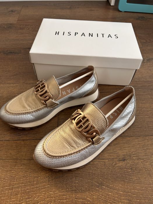 Мокасини Hispanitas