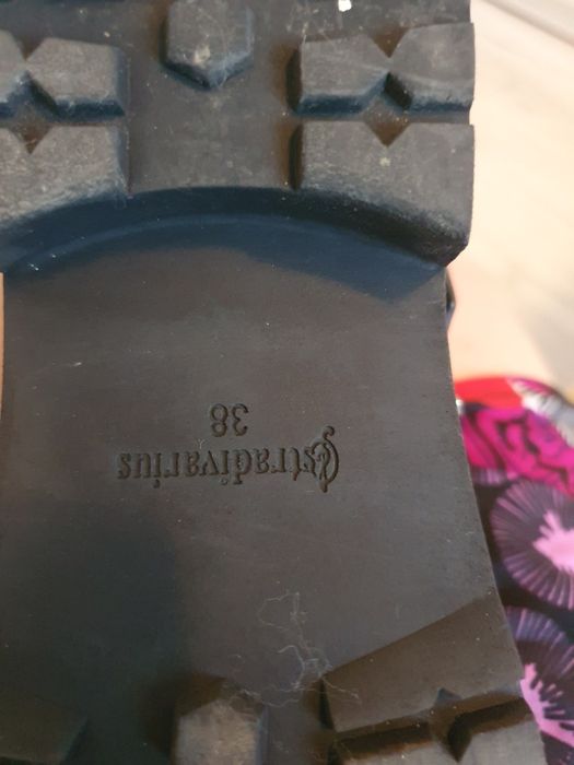 Bocanci Stradivarius mas 38