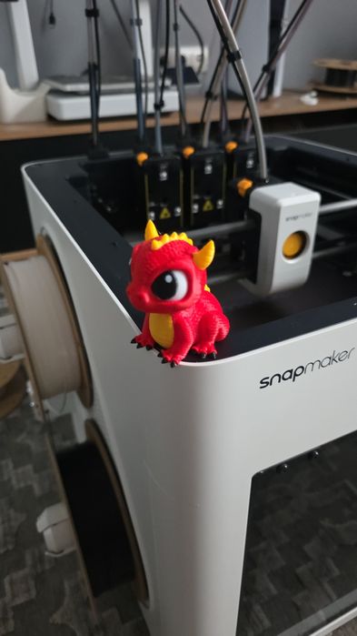 3д принтер Snapmaker U1