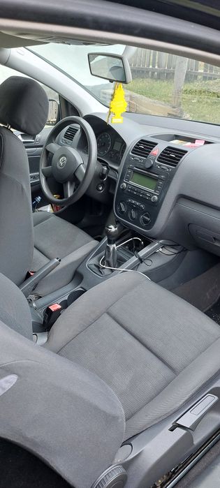 VOLKSWAGEN Golf 2004 — imagine 3