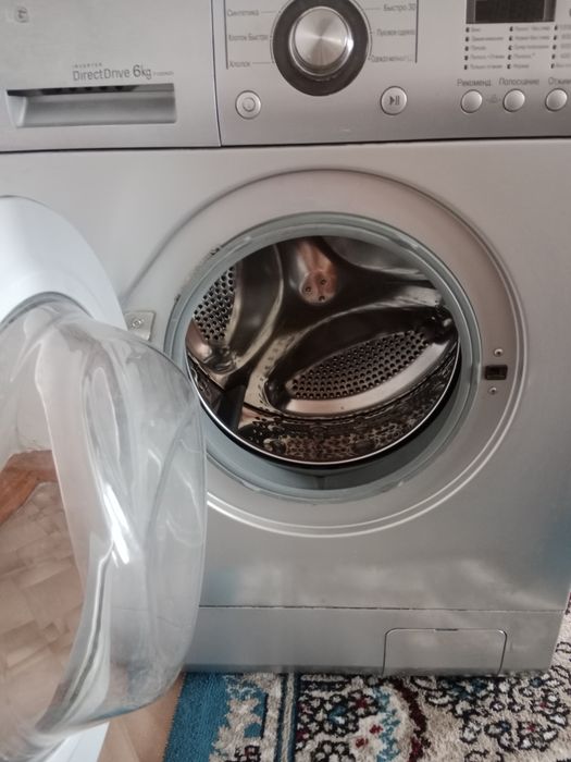 Стиральная машина