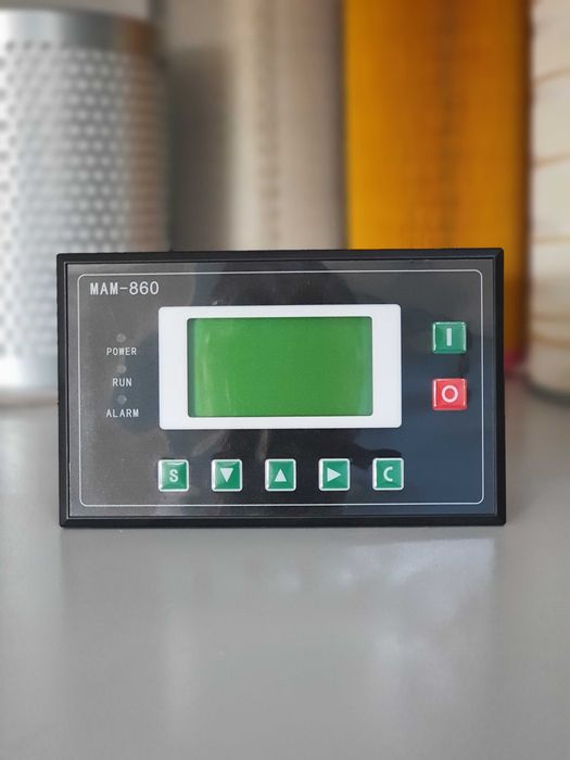 Панель управления MAM-200, MAM-860, MAM-880, MAM-890