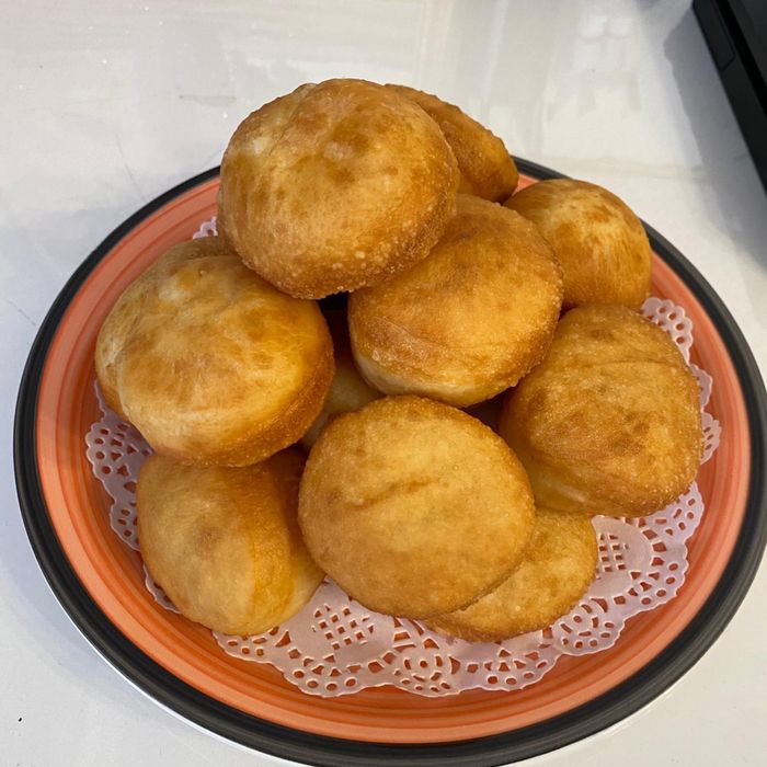 Чайный стол сладости