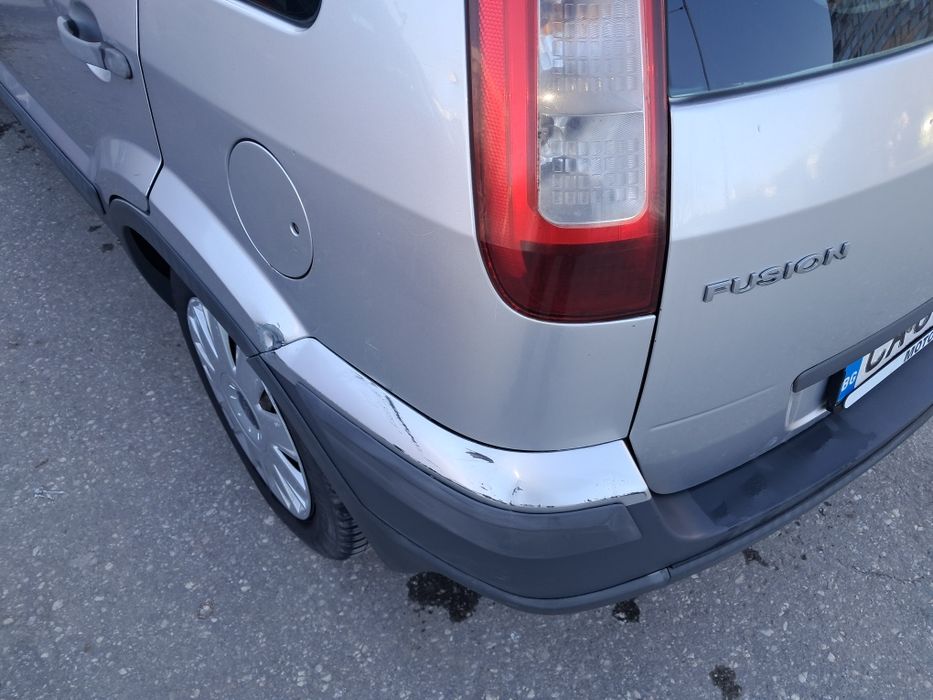 Форд Фюжън 1.4 Дизел