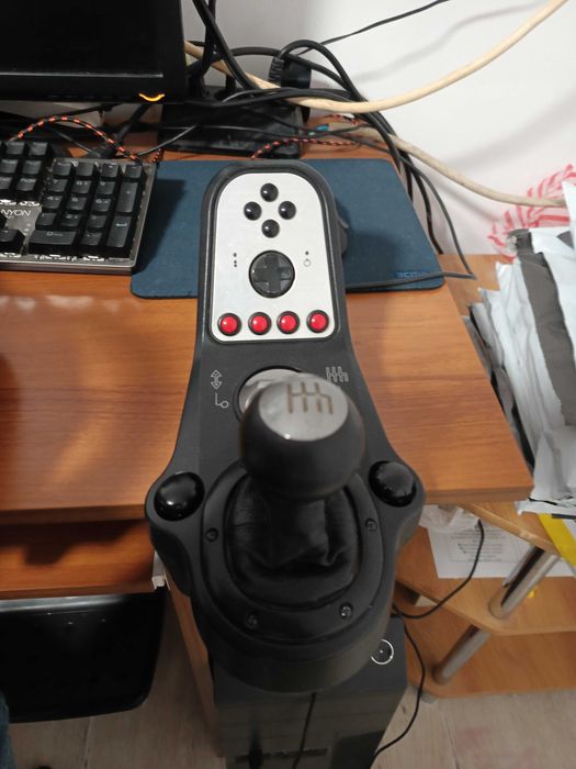 Logitech g25 волан