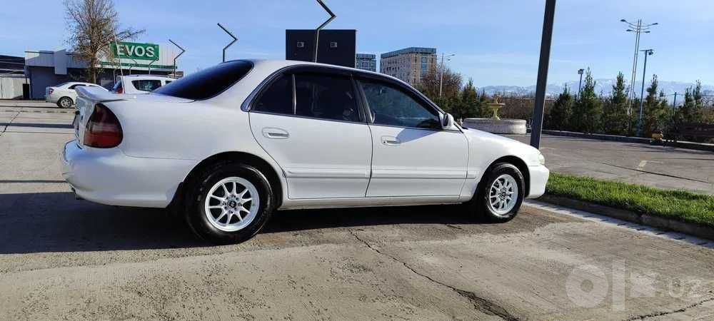 Hyundai Sonata Y3 рестайлинг 1998