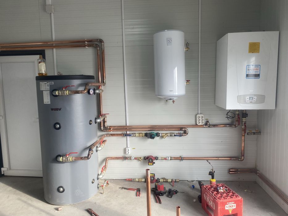Instalator instalati termice si sanitare